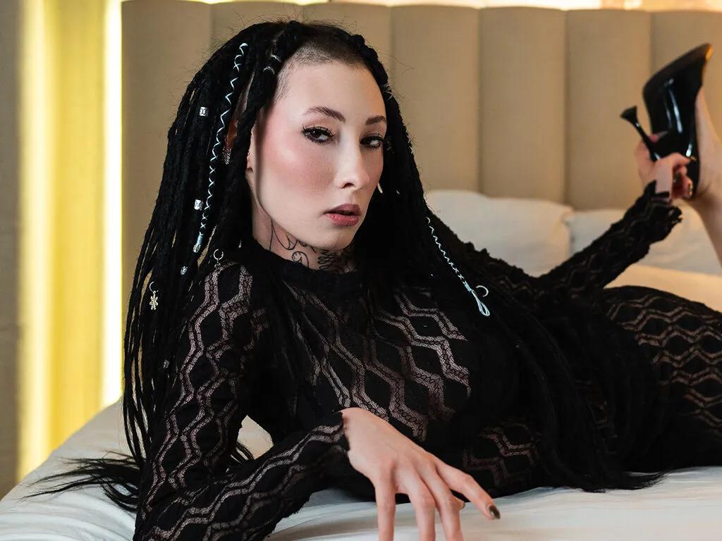 Try LiveJasmin's RoxyUrban RoxyUrban from LiveJasmin