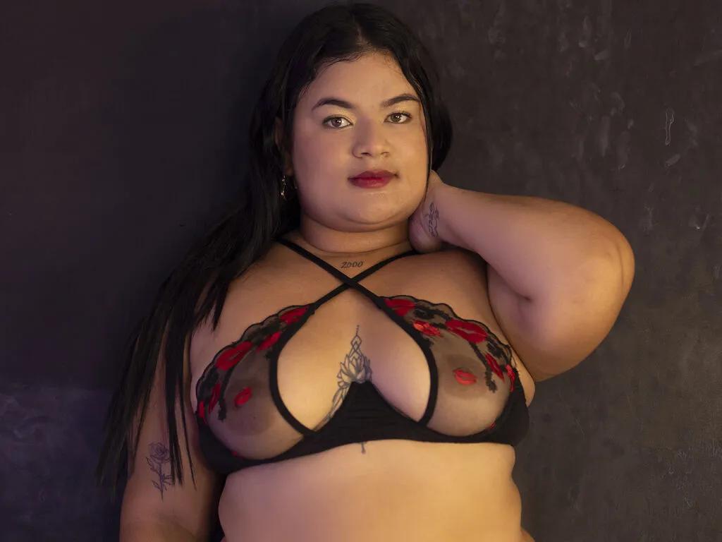 SandyBlack on LiveJasmin
