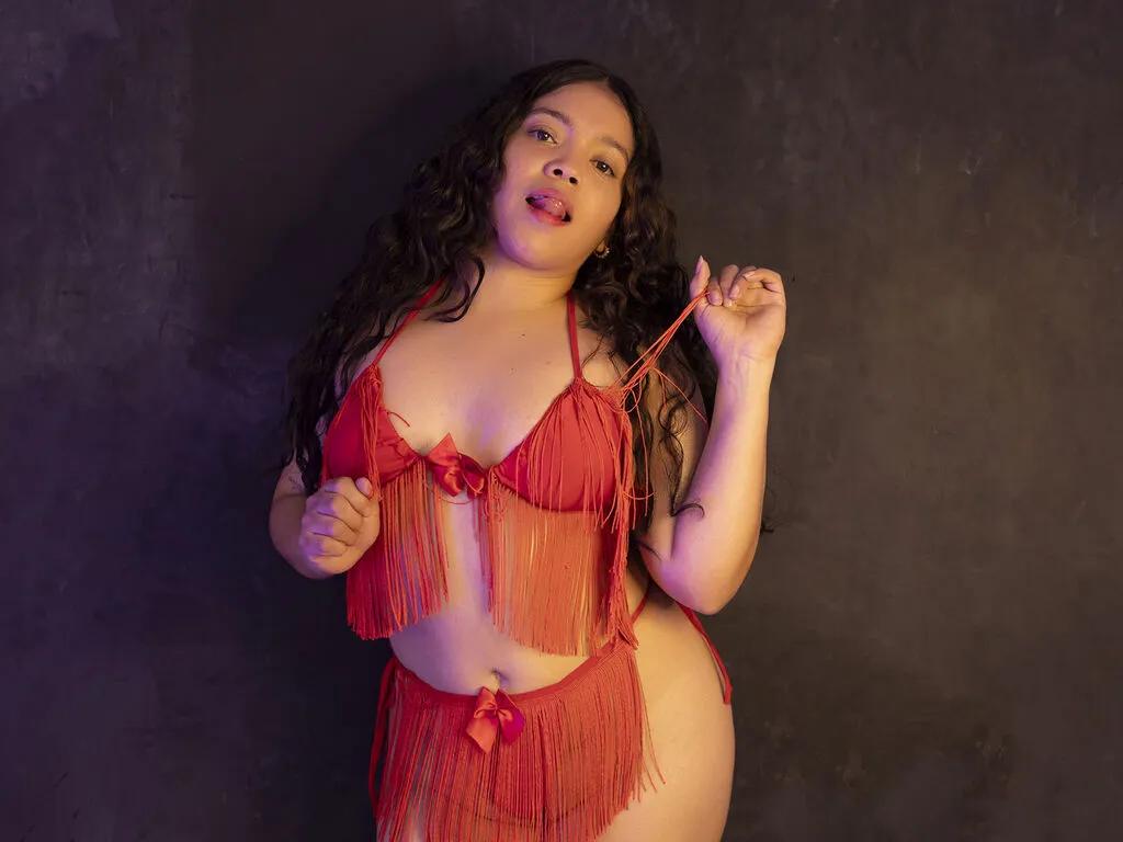 ScalettRosse on LiveJasmin