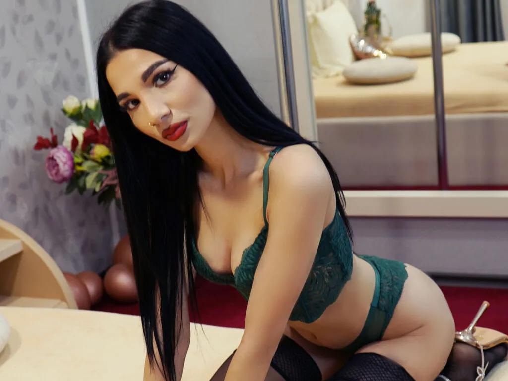 SelenaMey on LiveJasmin