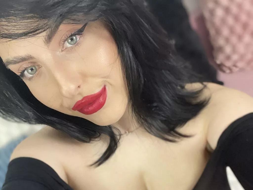 SiennaMell on LiveJasmin 