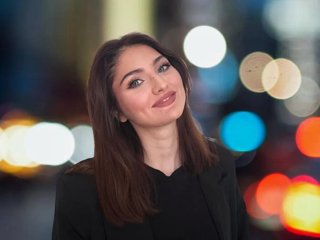 LiveJasmin TarraJennrich TarraJennrich from LiveJasmin