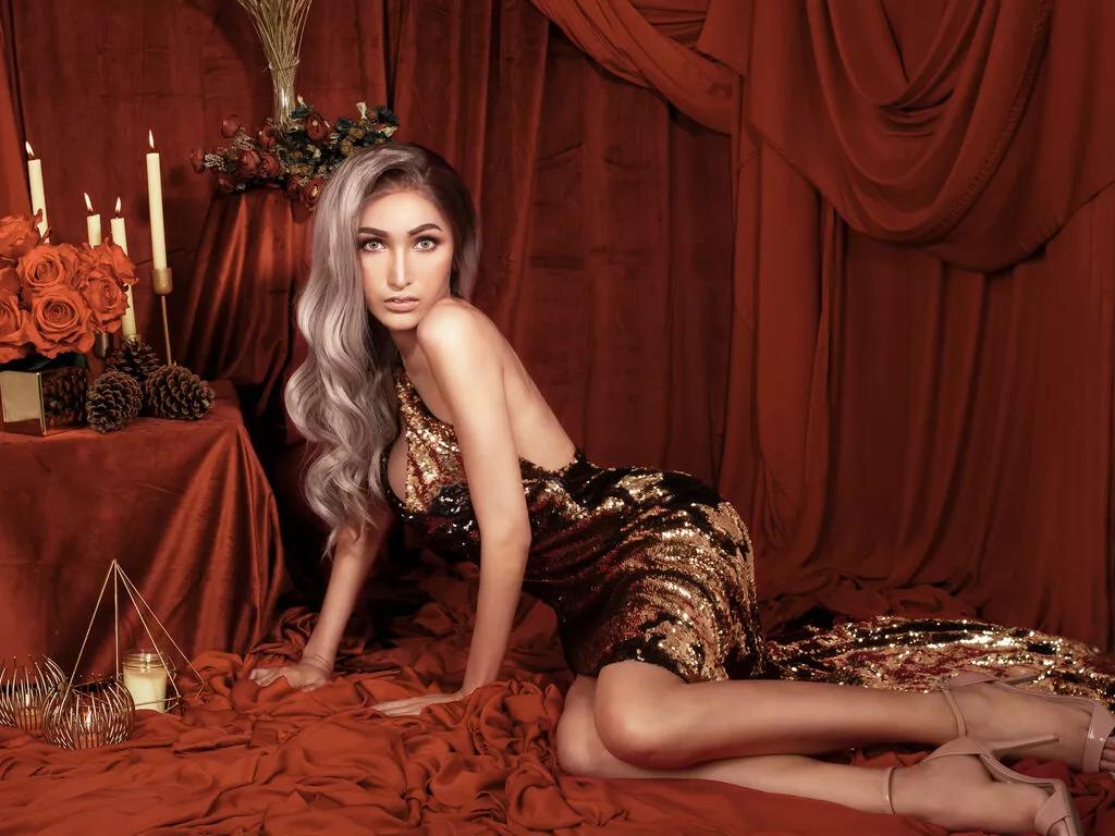 TiffanyHuang on LiveJasmin