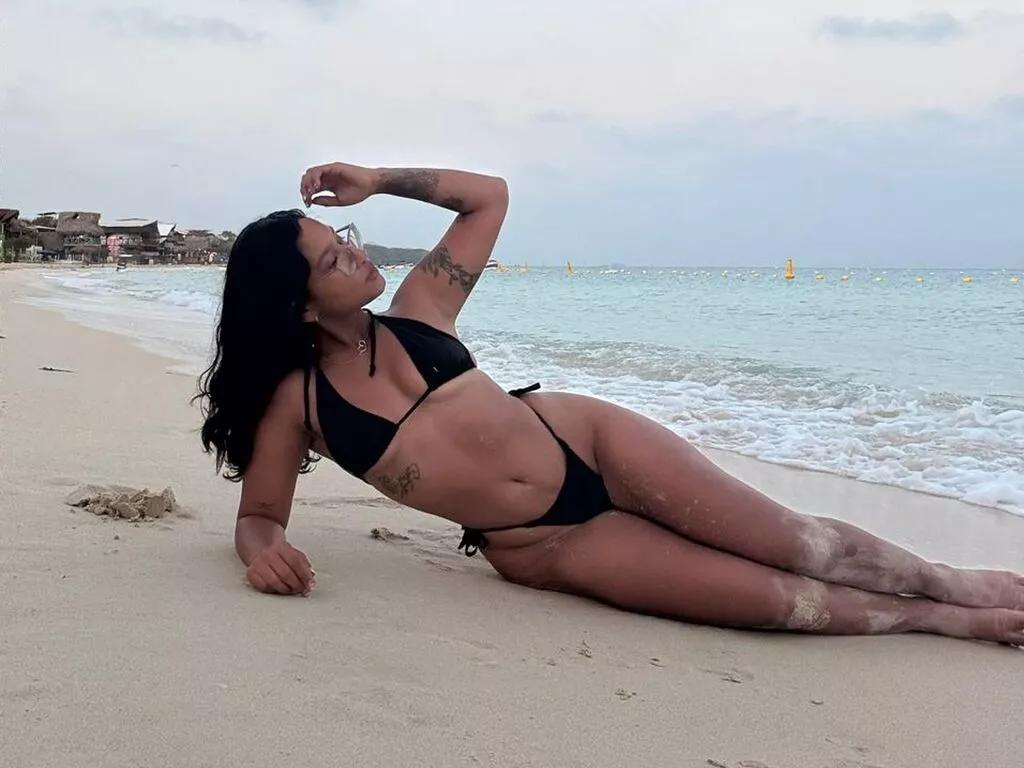 ValerieVandergil on LiveJasmin 