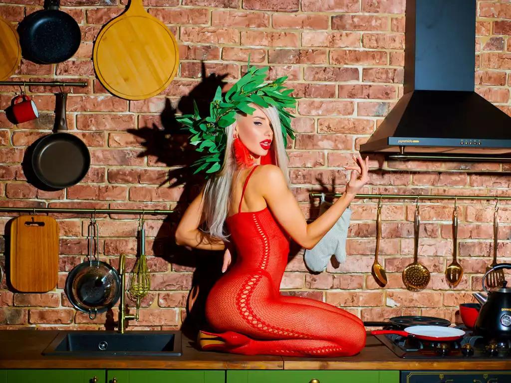 VeniceStark on LiveJasmin