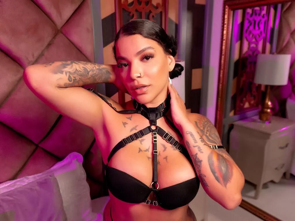 VicttoriaFox on LiveJasmin 