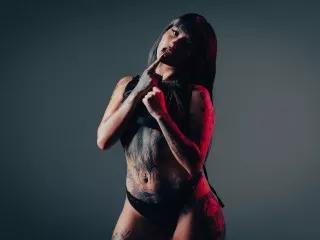 Anaisstar on Streamate 