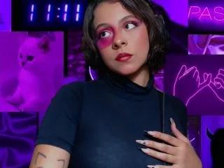 Andromeeda on Streamate 