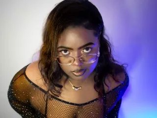 AyanaEbony on Streamate 