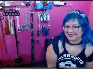 ChaosKittyXO on Streamate 