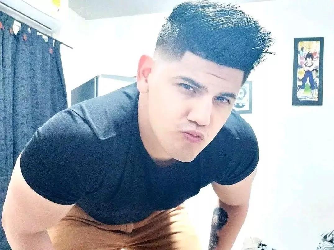 jeferson_brow on Streamate 