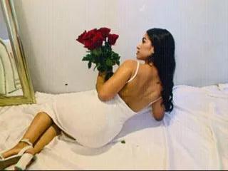 ThayssaRoss on Streamate 