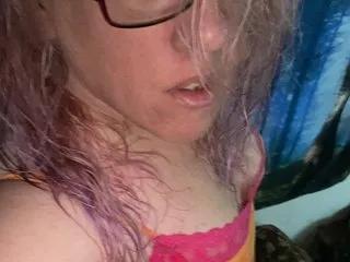 Trixyanne on Streamate