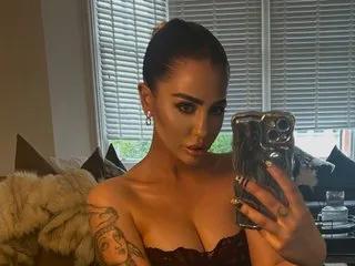 VelvetVonBlack_UK on Streamate