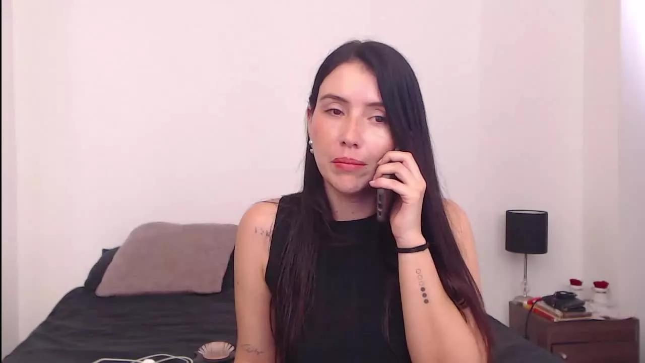 AlanaBelier on Streamray 