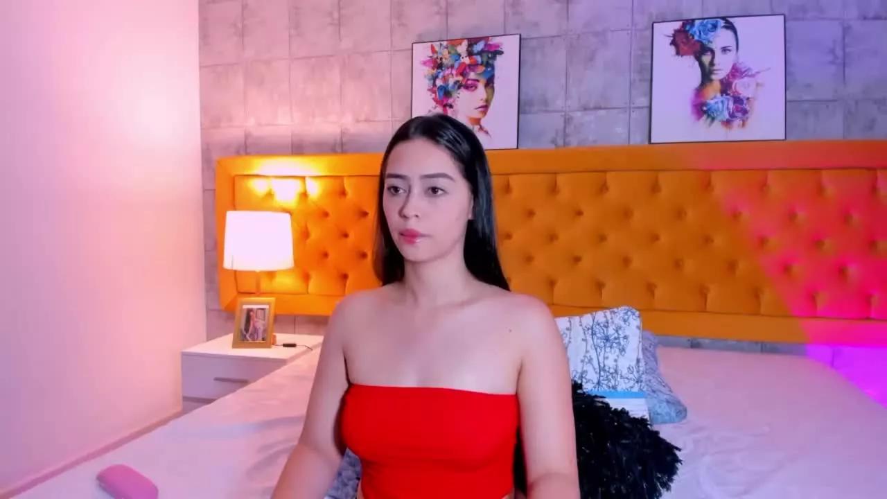 AlesandraForez on Streamray 