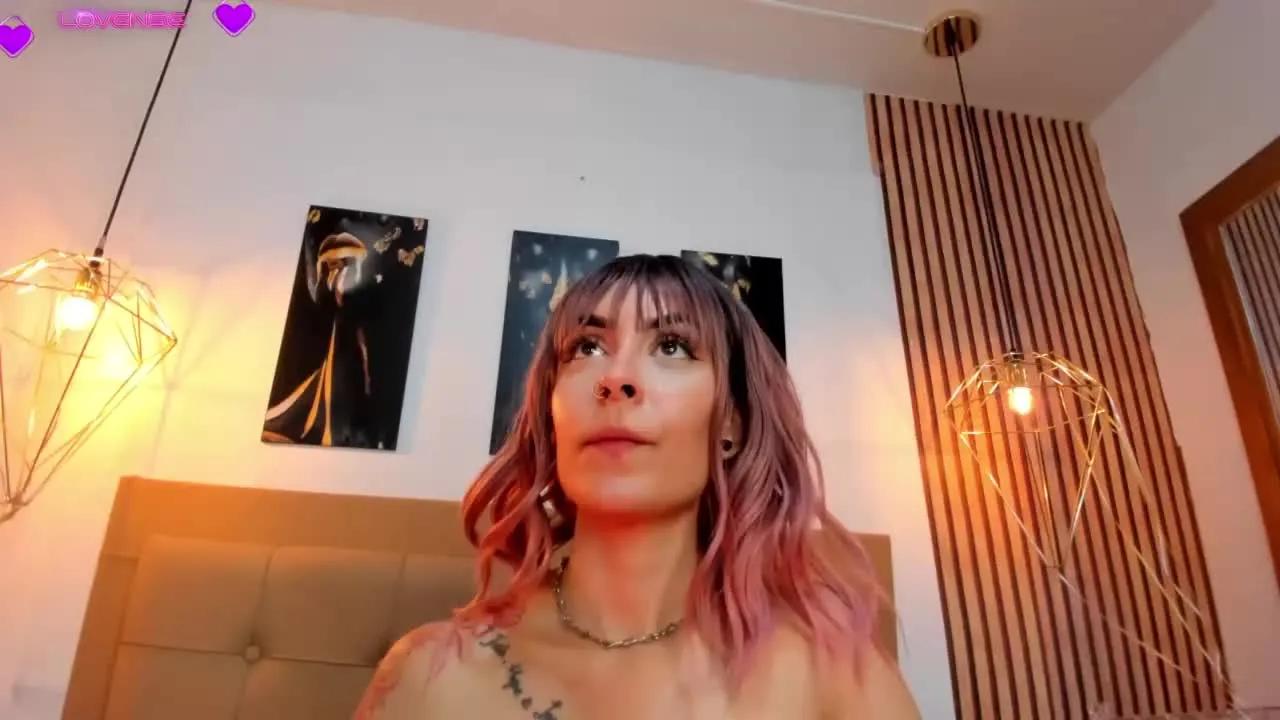 AlesziaRose on Streamray