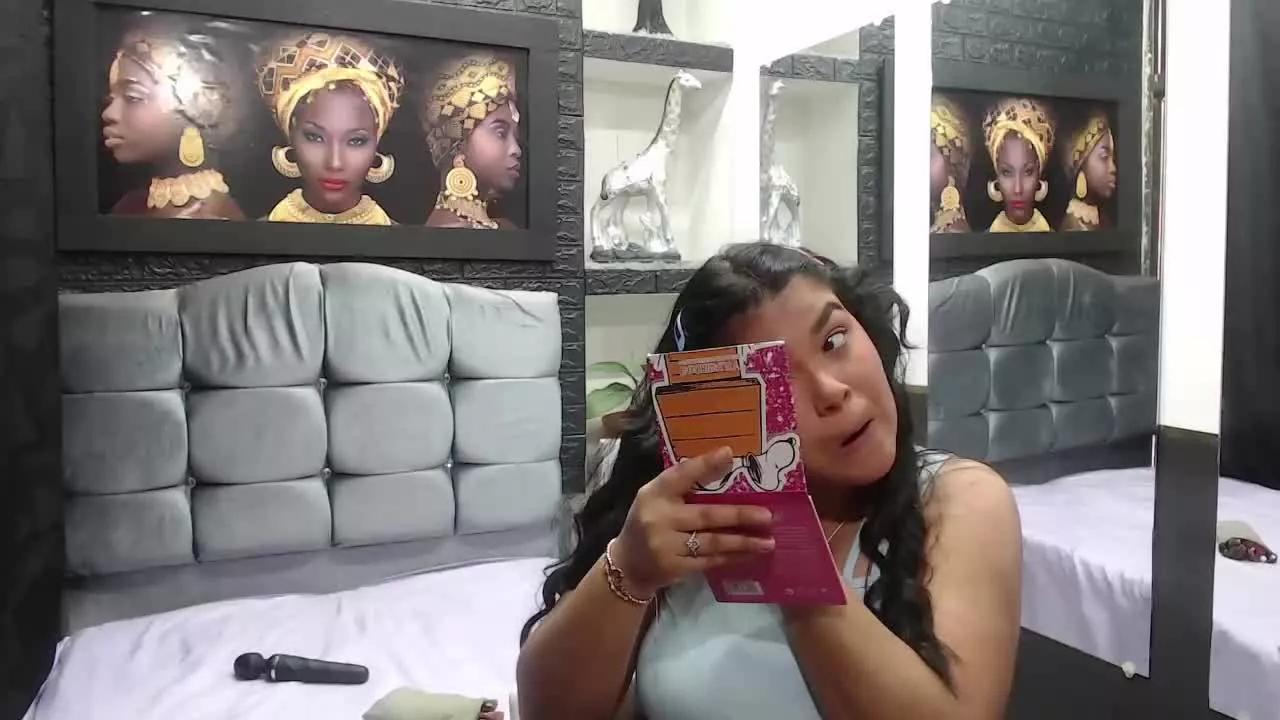 Alice_Jhonson on Streamray 