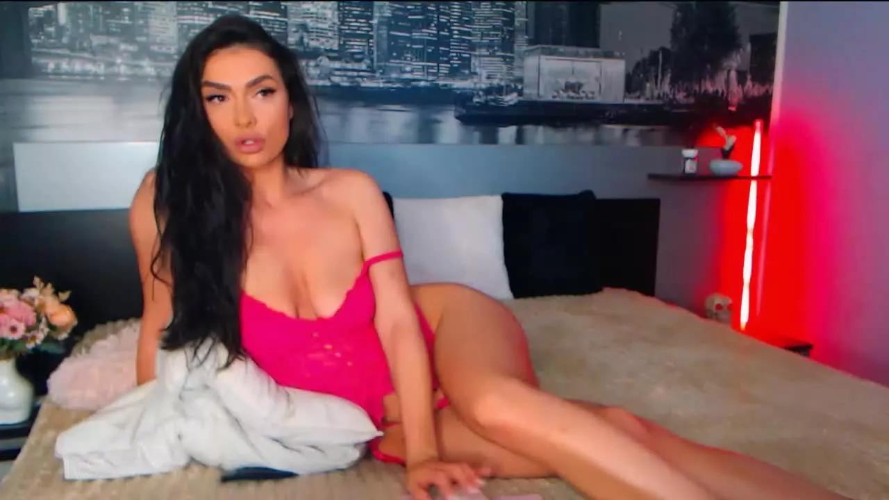 AmaliaR on Streamray 