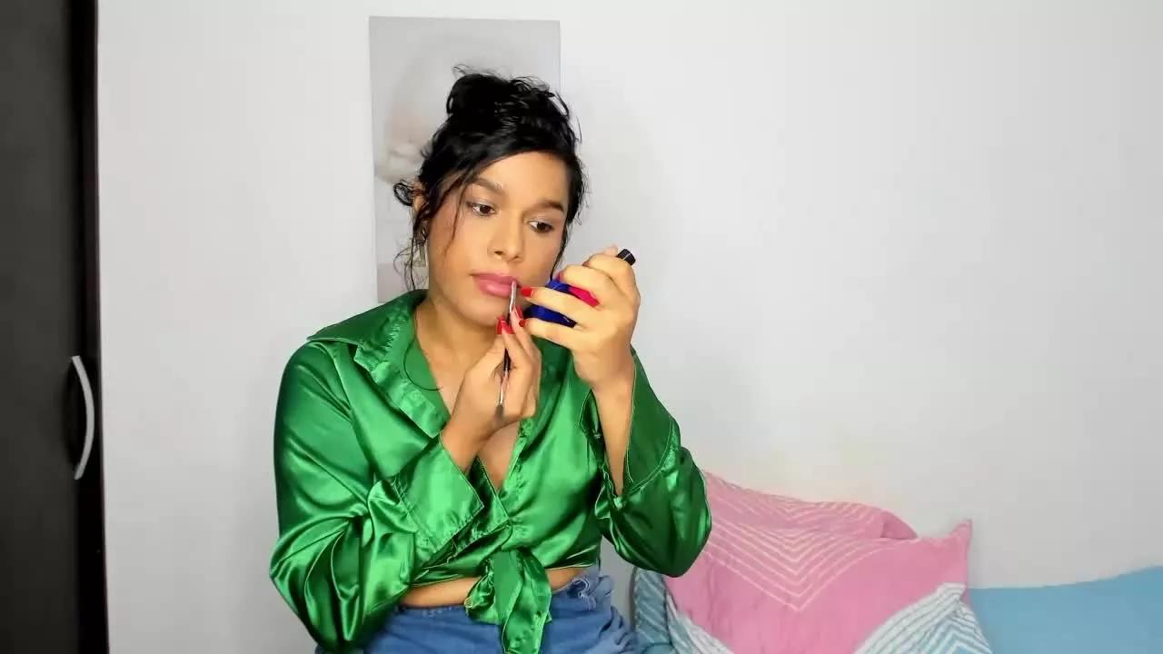 amandacapelliTS on Streamray 
