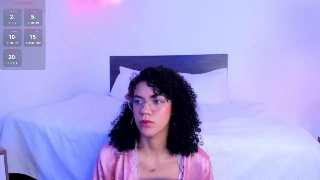 AmarantaFoxz on Streamray 