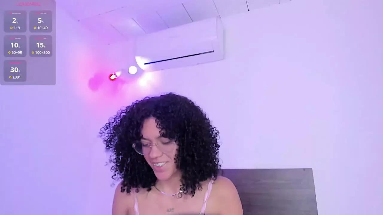 AmarantaFoxz on Streamray 