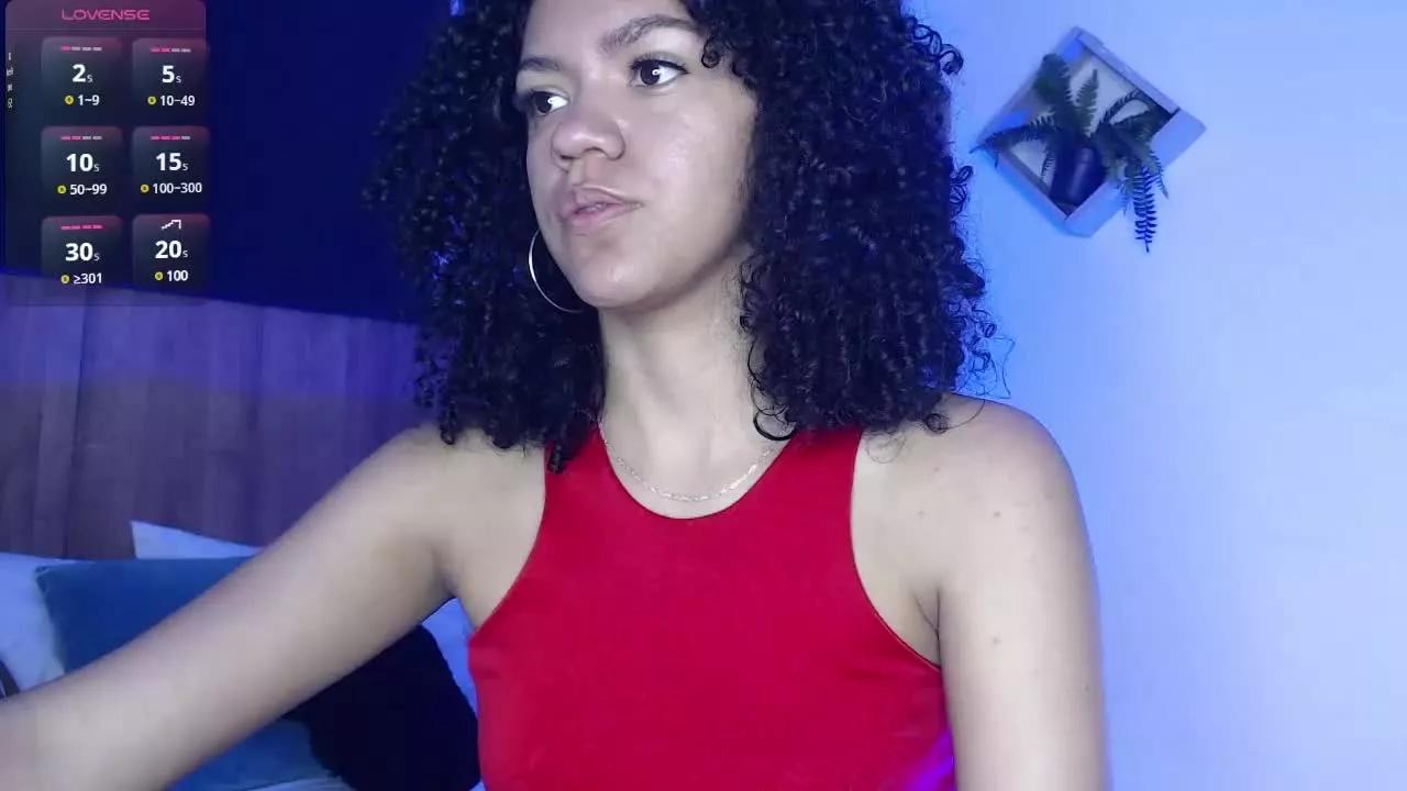AmarantaFoxz on Streamray 