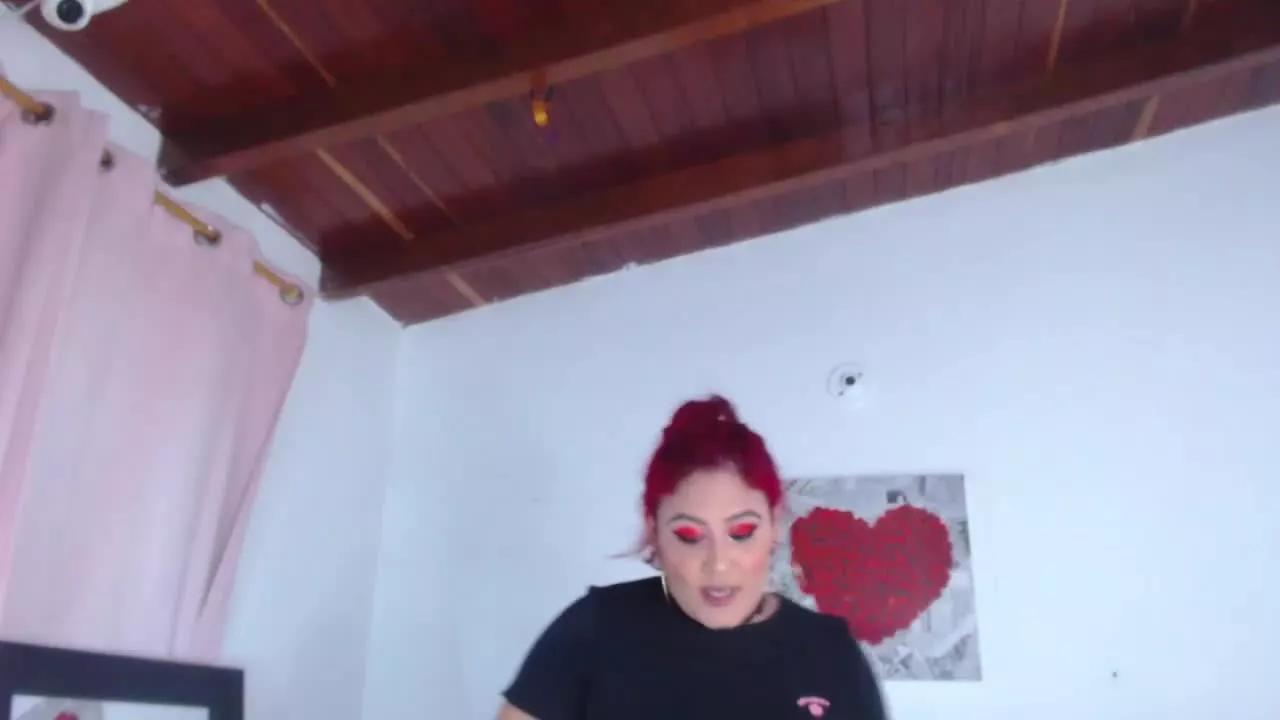 AmaraRed on Streamray 