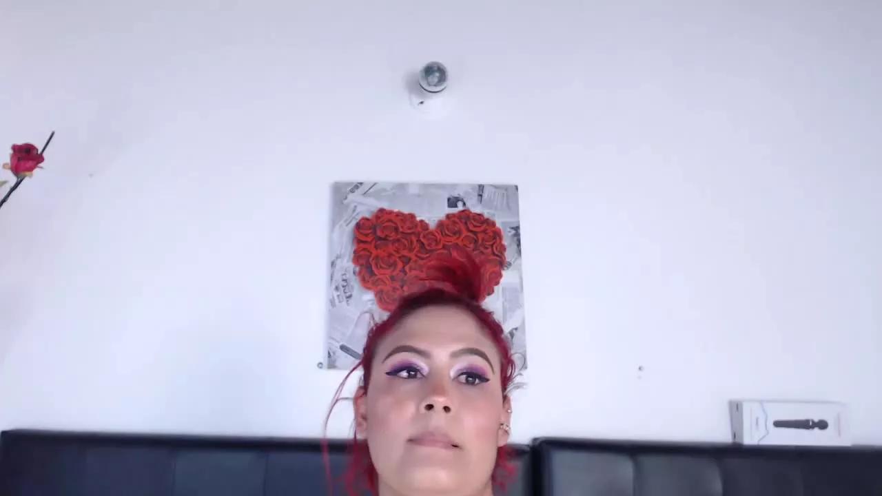 AmaraRed on Streamray 