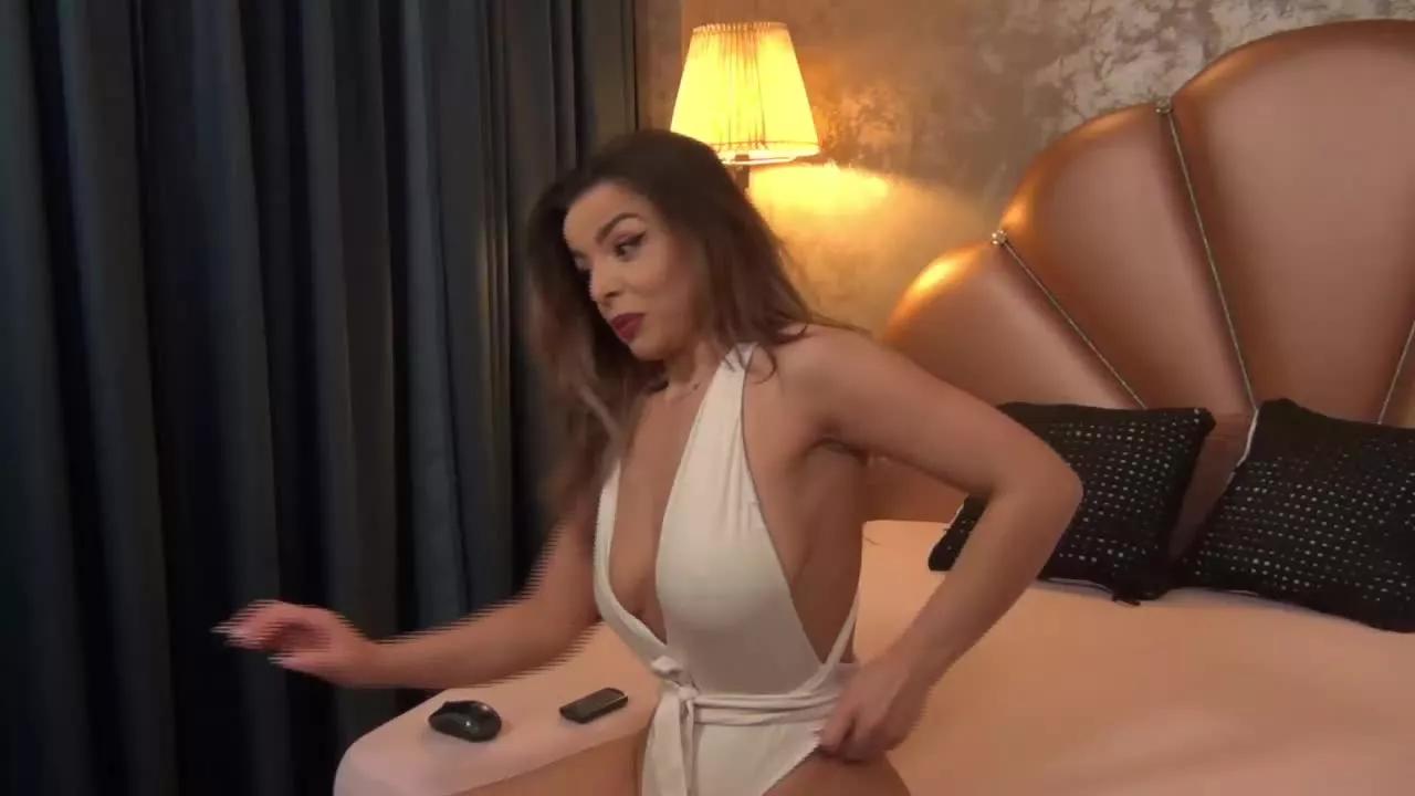 ambersexxy on Streamray 
