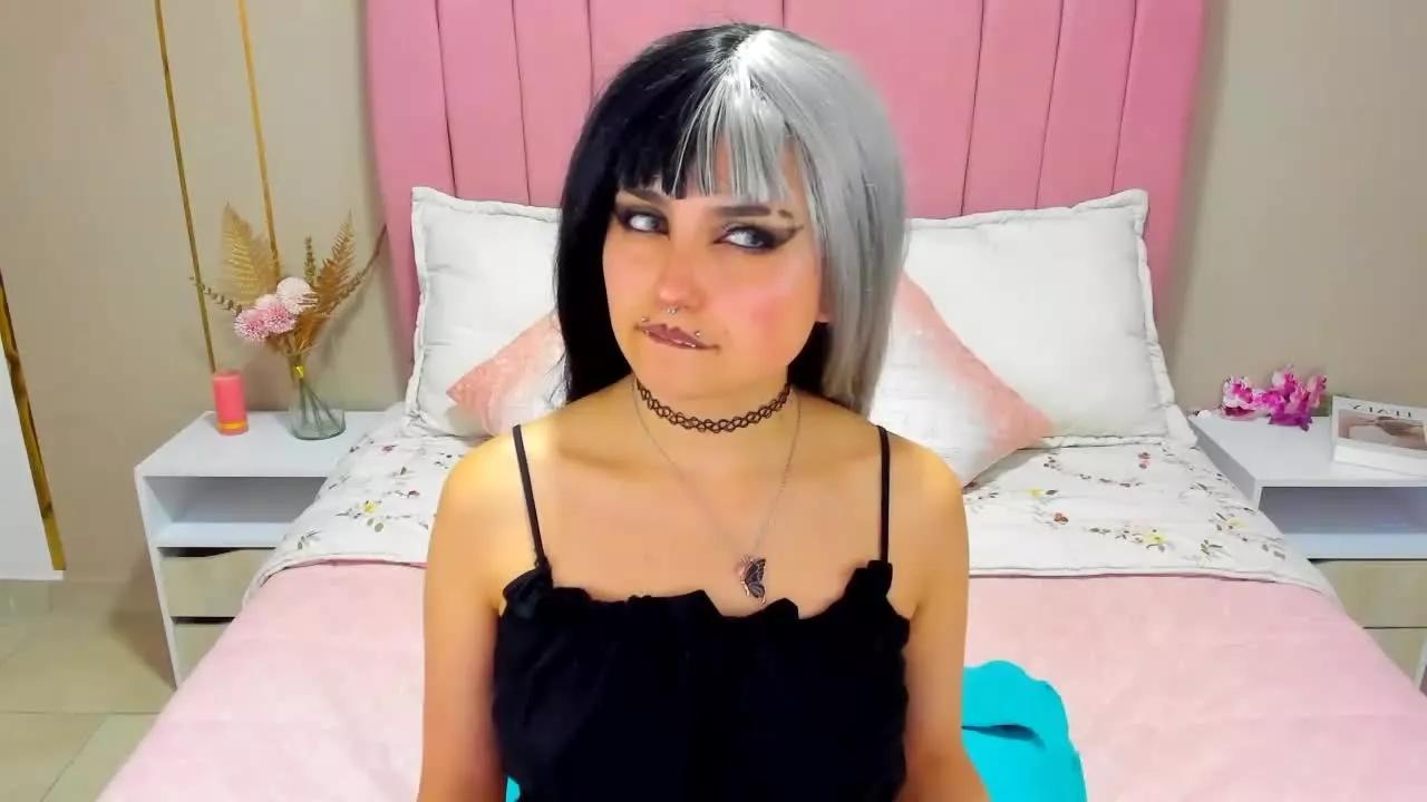 AmeliBlake on Streamray 