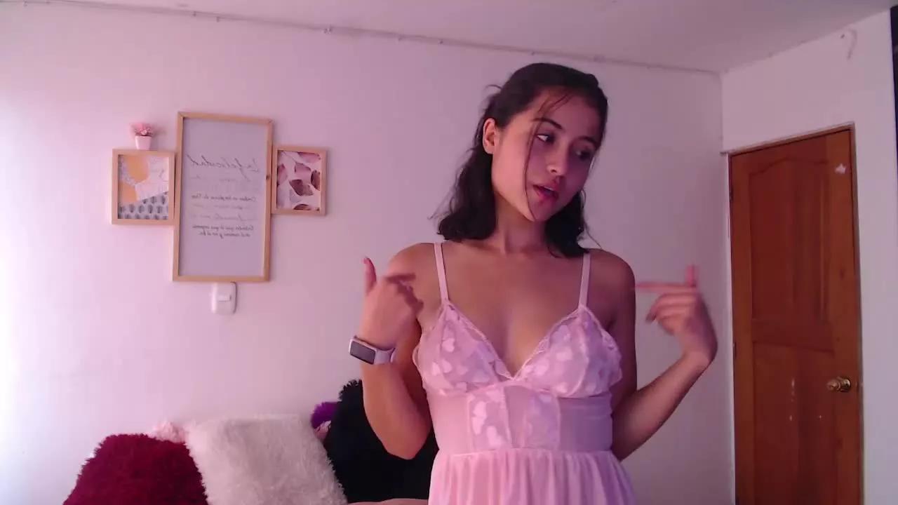 AnaPink on Streamray 