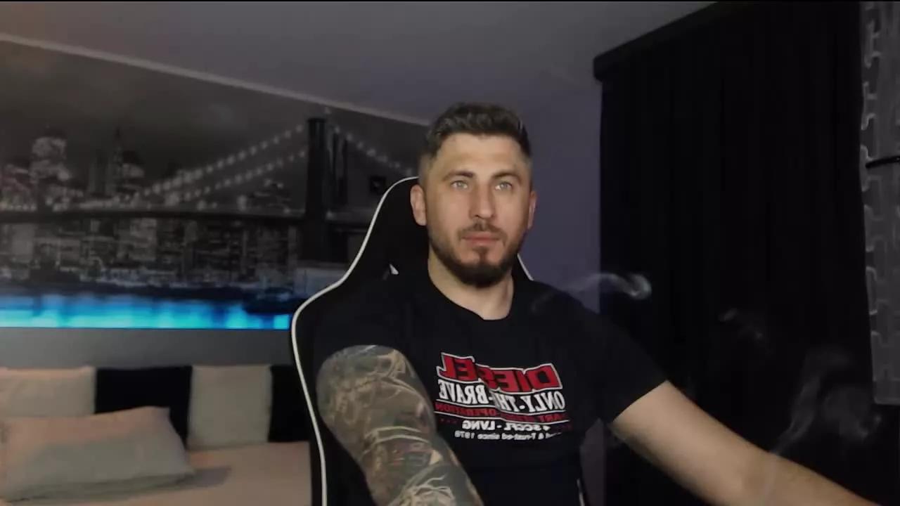AndySoul on Streamray 