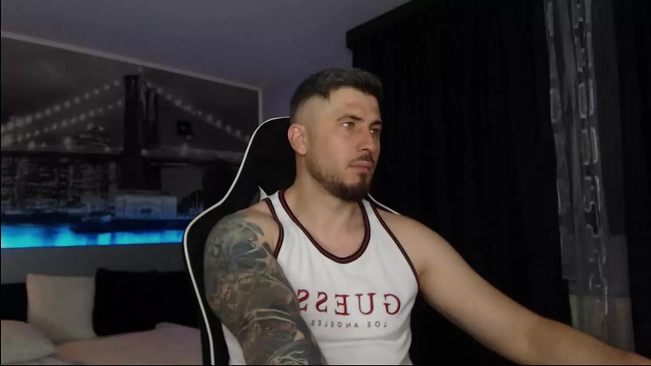 AndySoul on Streamray 