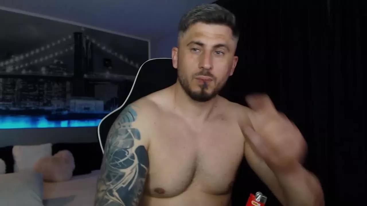 AndySoul on Streamray 