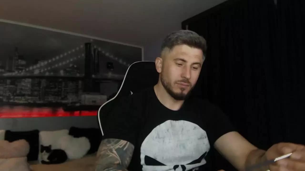AndySoul on Streamray 