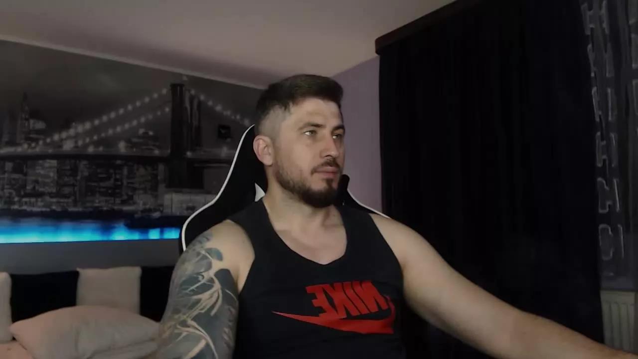 AndySoul on Streamray 