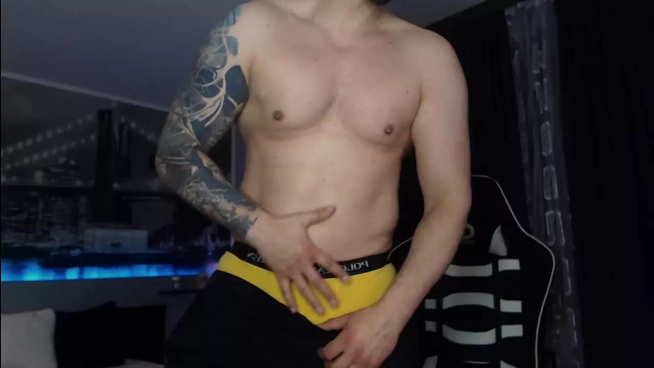 AndySoul on Streamray 