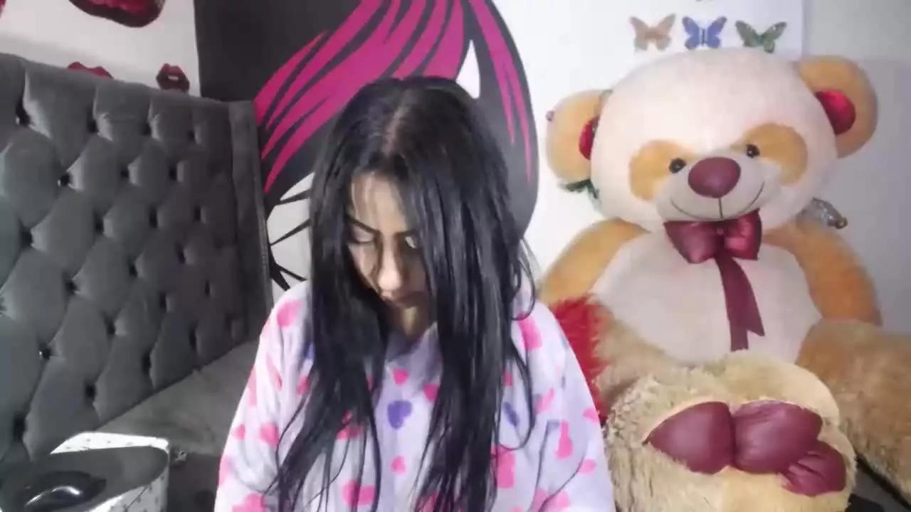 AntonelaFiore on Streamray 