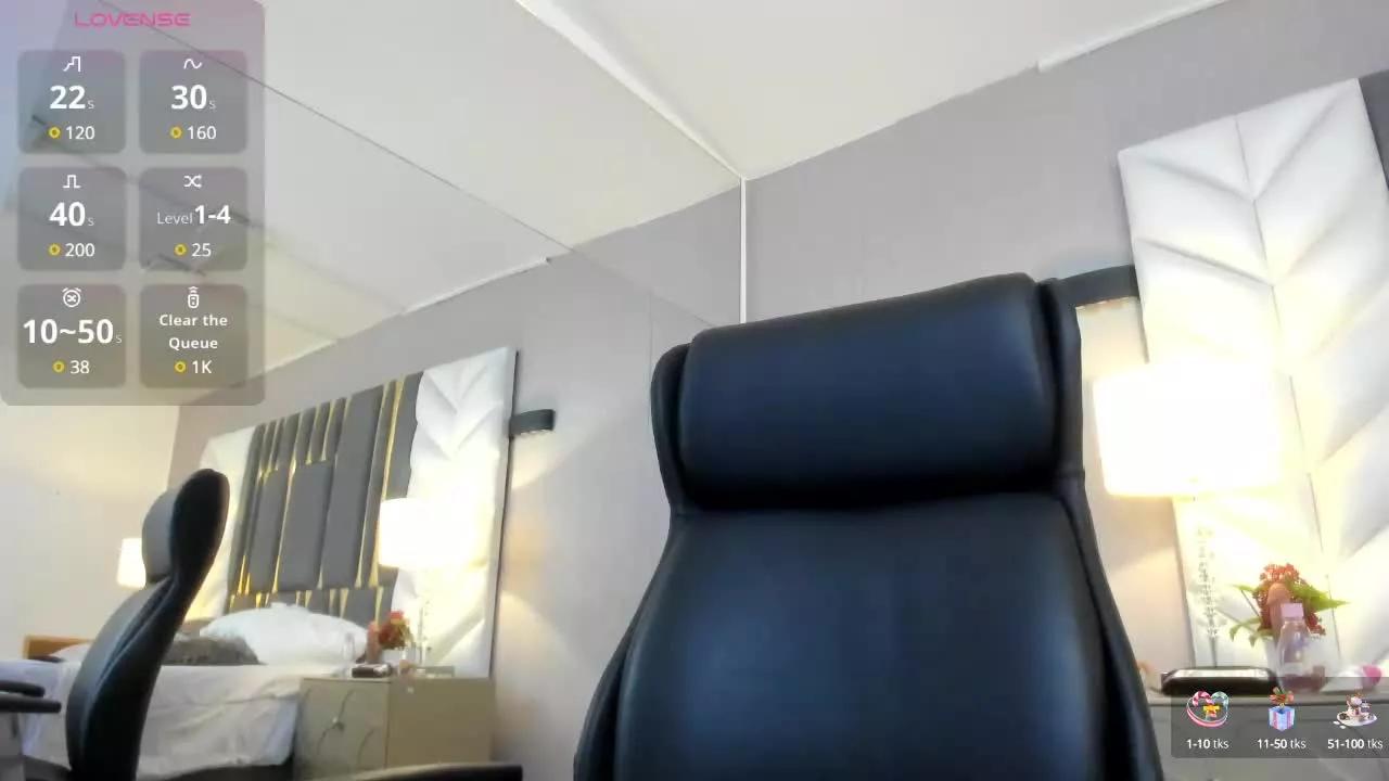 AprilWatson on Streamray 
