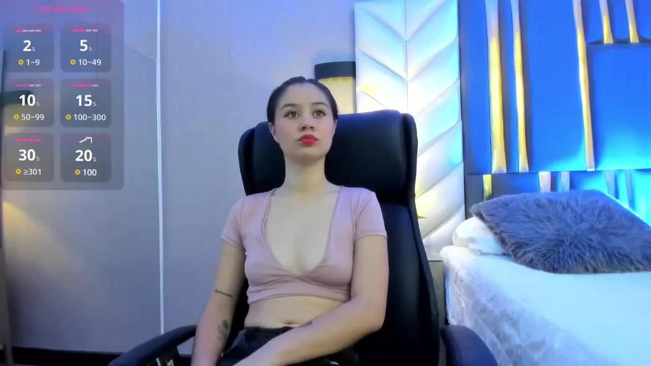AprilWatson on Streamray 