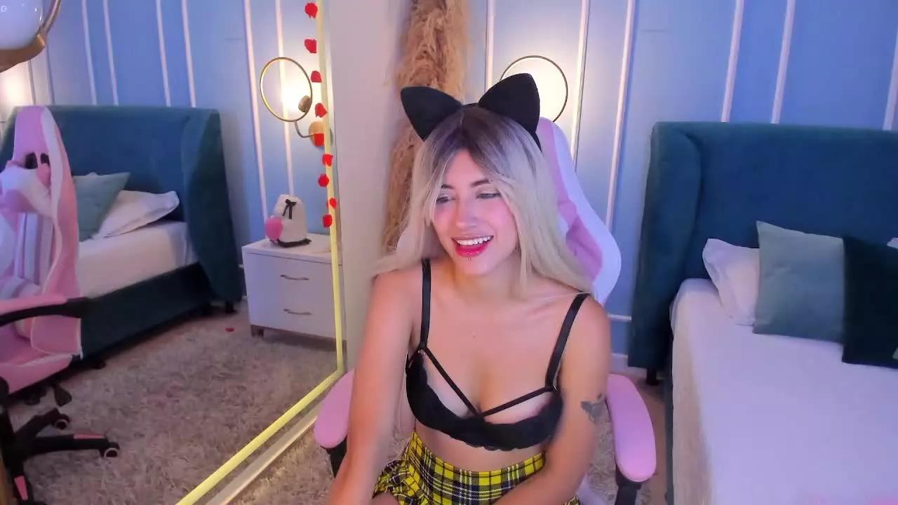 AriLove on Streamray 