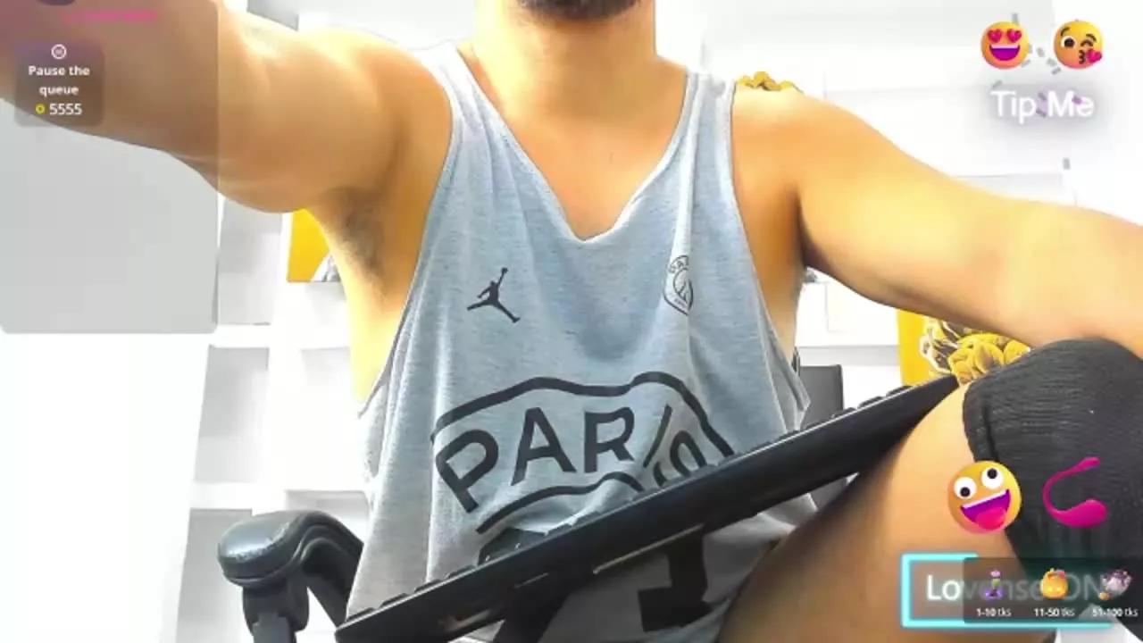 ArthurEvanss on Streamray 