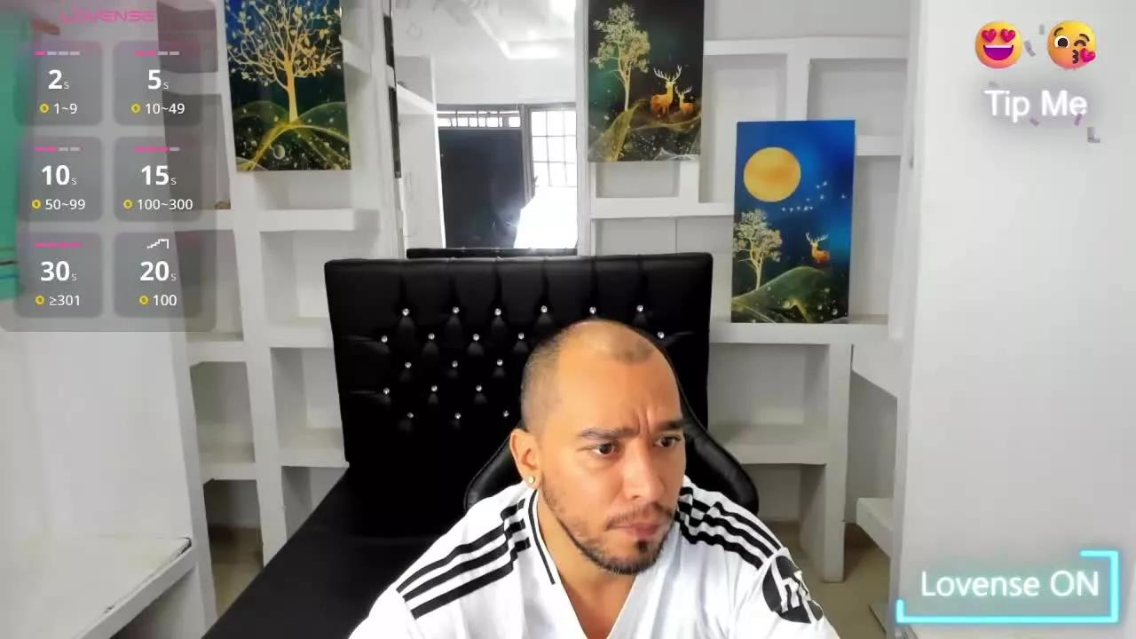 ArthurEvanss on Streamray 