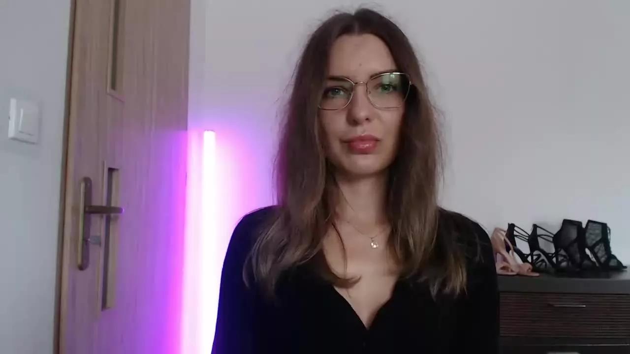 AuroraKiss on Streamray 