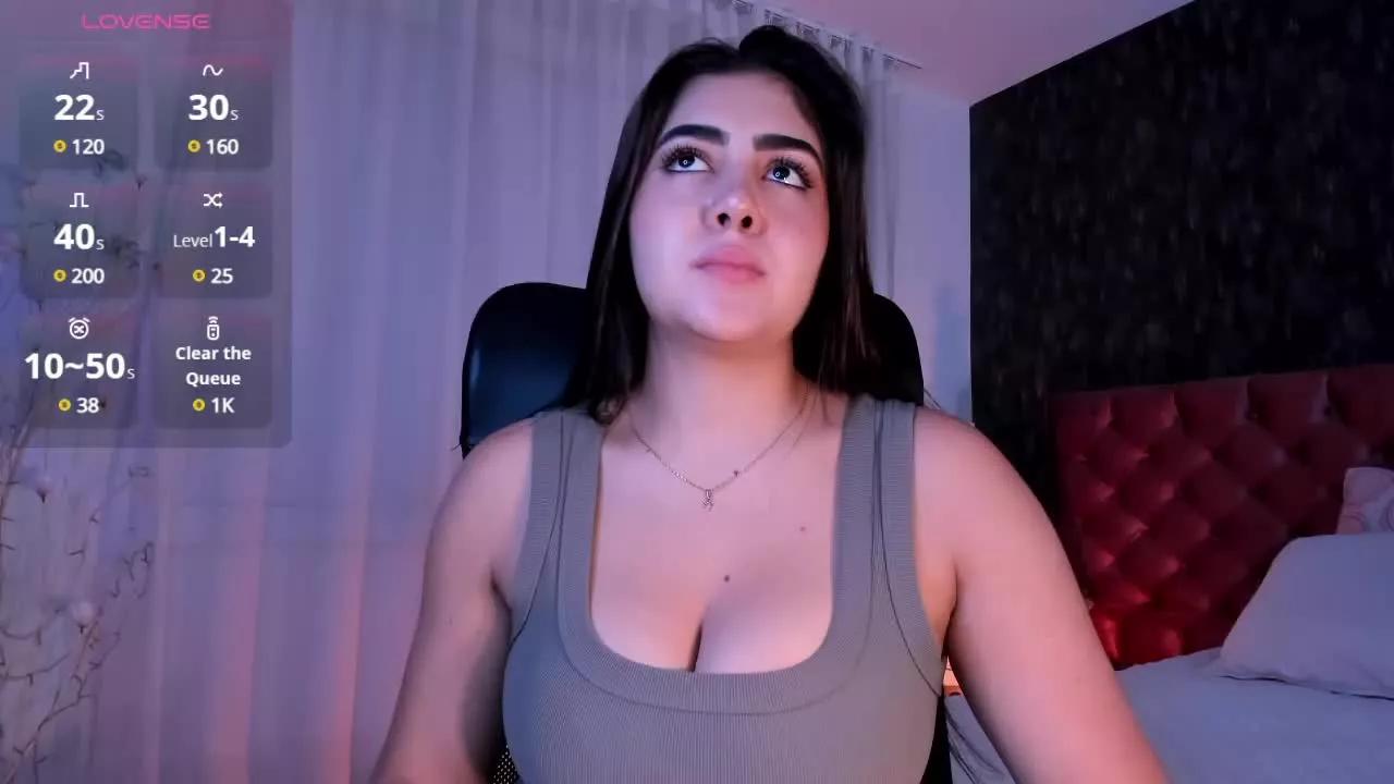 BellaThorm on Streamray 