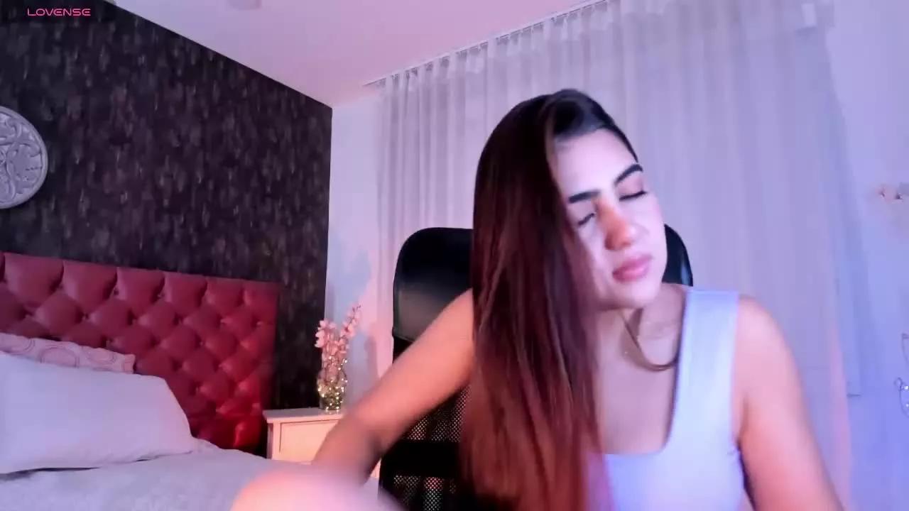 BellaThorm on Streamray 