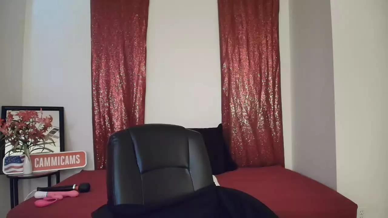 CammiCams on Streamray 