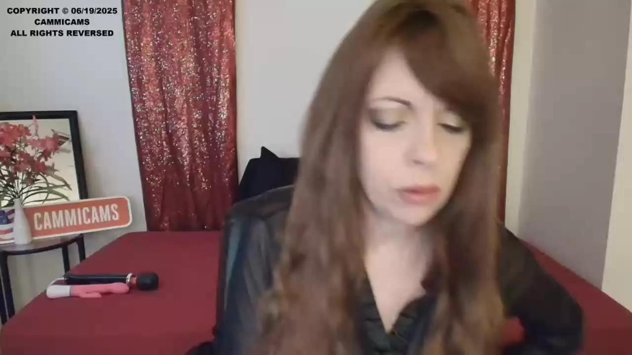 CammiCams on Streamray 