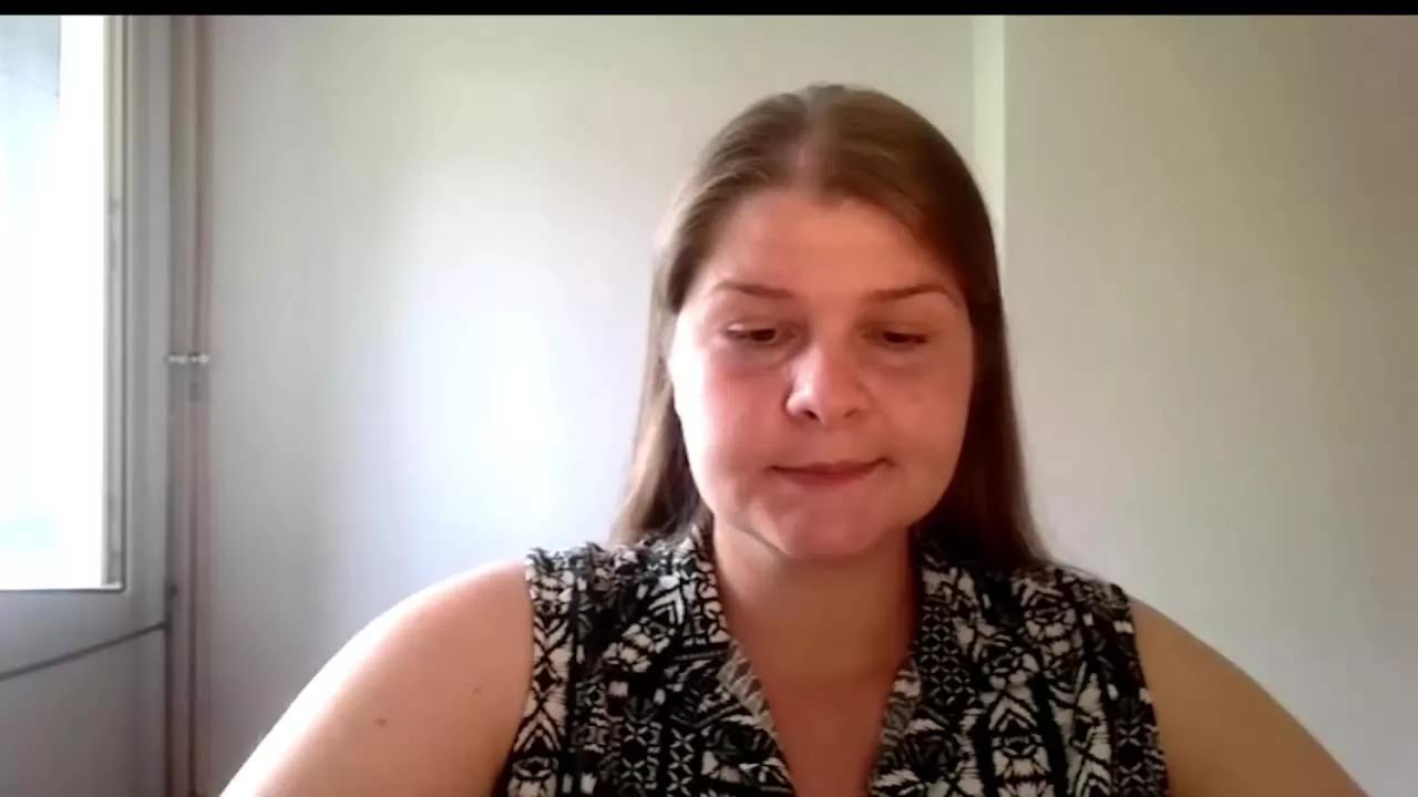 CarolineHeart on Streamray 